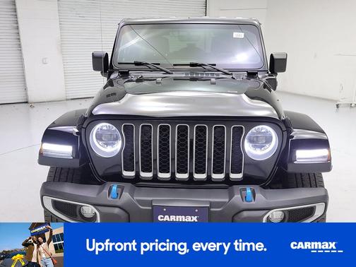 2023 Jeep Wrangler 4xe Unlimited Sahara