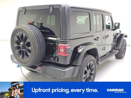 2023 Jeep Wrangler 4xe Unlimited Sahara