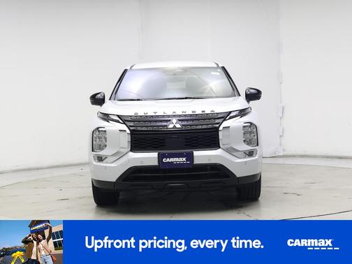 2024 Mitsubishi Outlander SE Black Edition