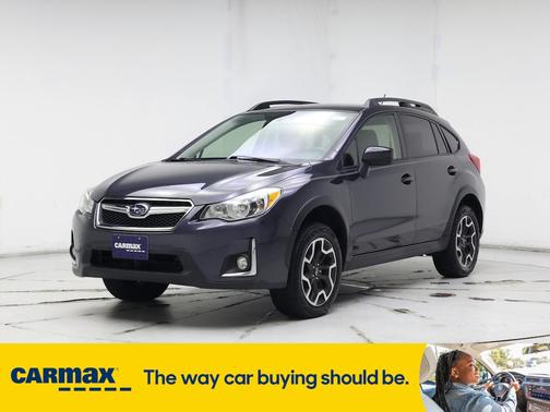 2017 Subaru Crosstrek Premium