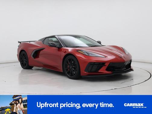 2025 Chevrolet Corvette Stingray 2LT