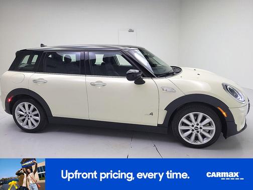 2023 MINI Clubman S ALL4