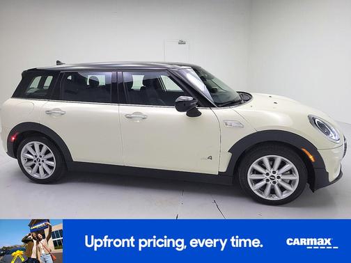 2023 MINI Clubman S ALL4