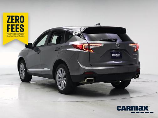 Gray 2023 Acura RDX SH-AWD