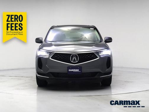 Gray 2023 Acura RDX SH-AWD
