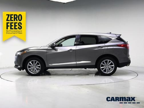 Gray 2023 Acura RDX SH-AWD