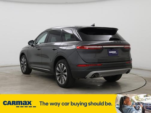 2020 Lincoln Corsair Reserve
