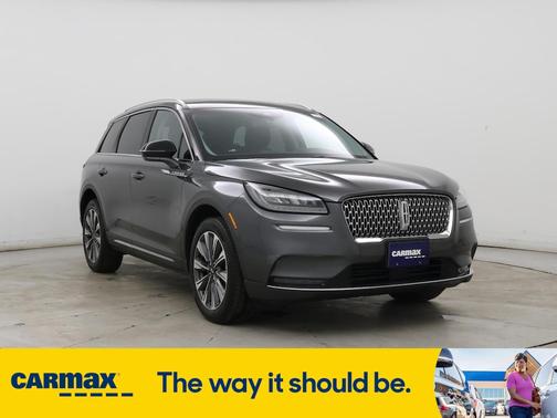 2020 Lincoln Corsair Reserve
