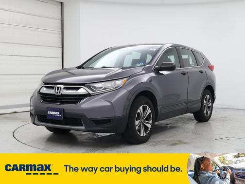 2018 Honda CR-V LX
