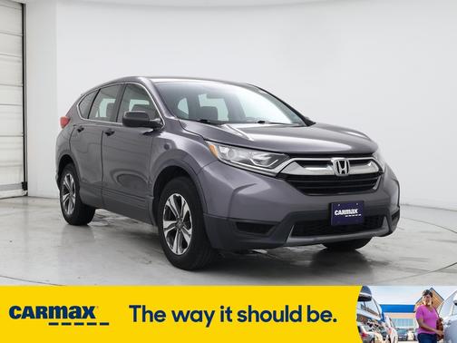 2018 Honda CR-V LX