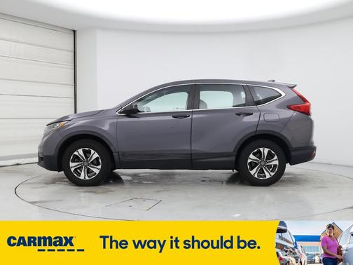 2018 Honda CR-V LX