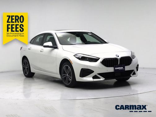 White 2024 BMW 228 Gran Coupe I Gran Coupe