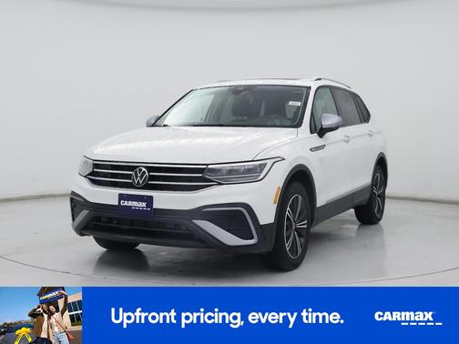 2024 Volkswagen Tiguan Wolfsburg Edition