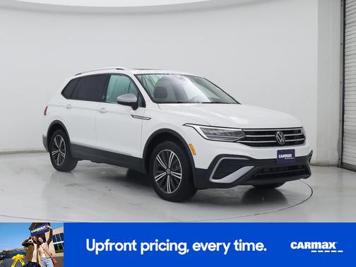 2024 Volkswagen Tiguan Wolfsburg Edition