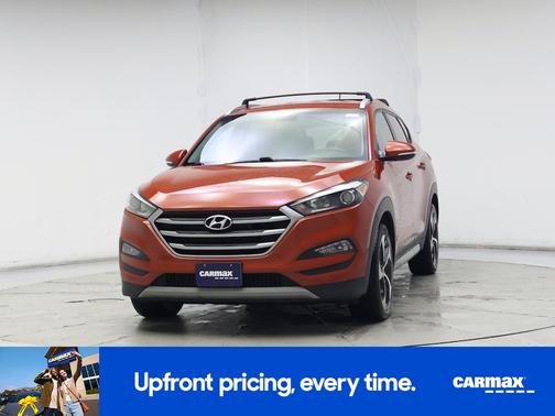 2017 Hyundai TUCSON Sport