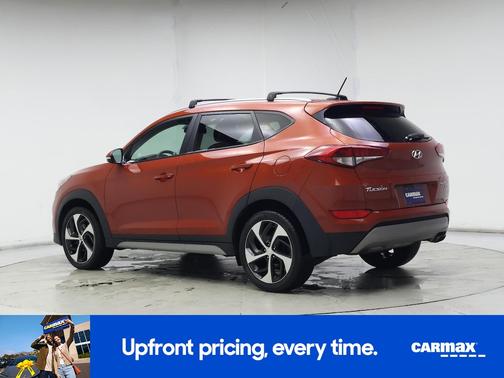 2017 Hyundai TUCSON Sport