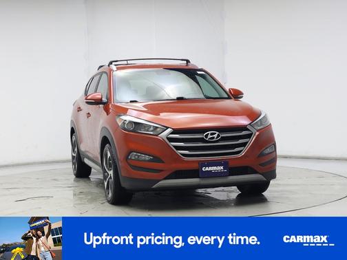 2017 Hyundai TUCSON Sport