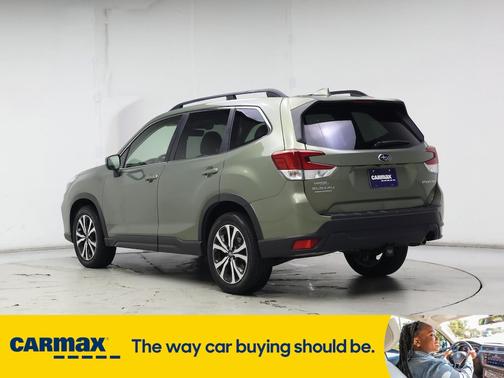 2019 Subaru Forester 2.5I Limited