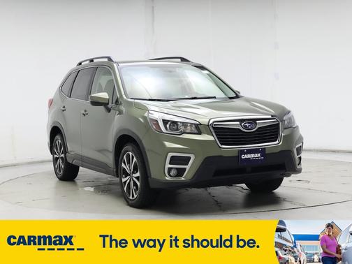 2019 Subaru Forester 2.5I Limited