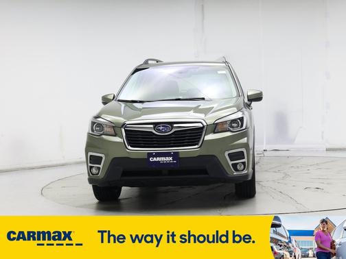 2019 Subaru Forester 2.5I Limited