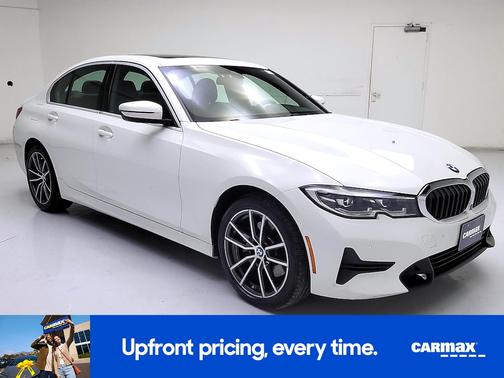 2020 BMW 330 I xDrive