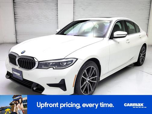 2020 BMW 330 I xDrive