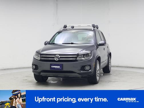 2016 Volkswagen Tiguan SEL