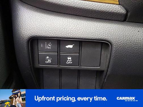 2018 Honda CR-V Touring