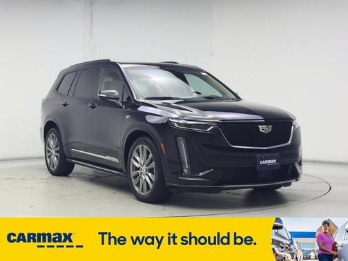 2020 Cadillac XT6 Sport