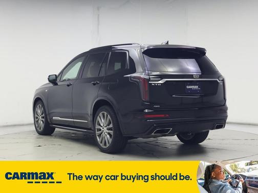 2020 Cadillac XT6 Sport