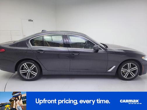 2021 BMW 530 I xDrive