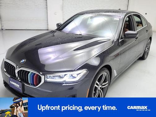 2021 BMW 530 I xDrive
