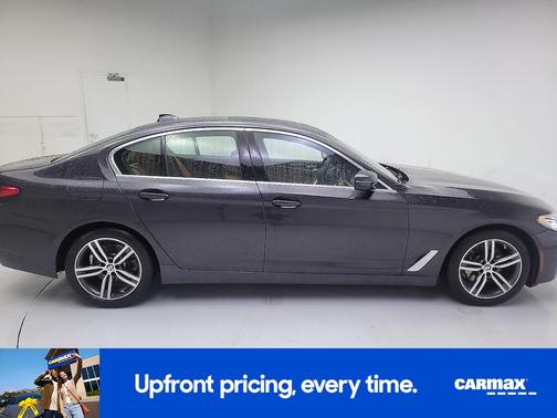 2021 BMW 530 I xDrive