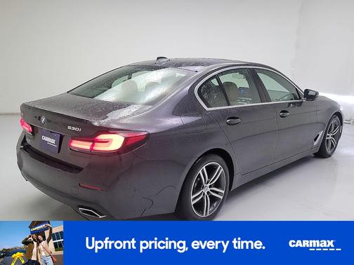 2021 BMW 530 I xDrive