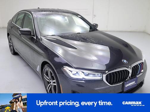 2021 BMW 530 I xDrive