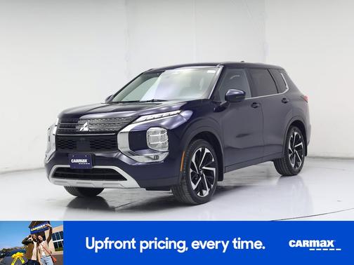 2022 Mitsubishi Outlander SE