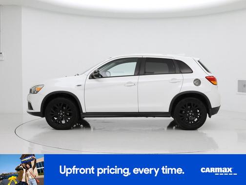 2017 Mitsubishi Outlander Sport LE