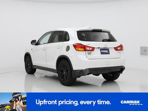 2017 Mitsubishi Outlander Sport LE