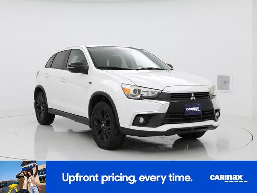 2017 Mitsubishi Outlander Sport LE