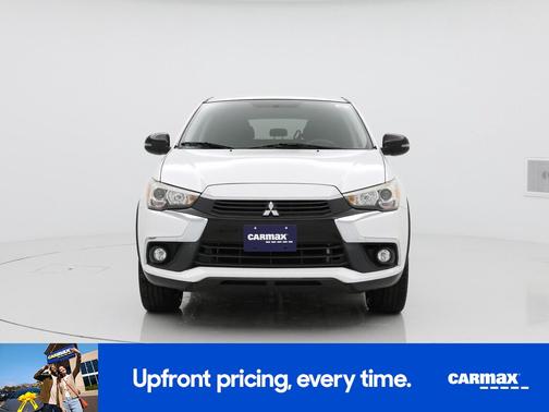 2017 Mitsubishi Outlander Sport LE