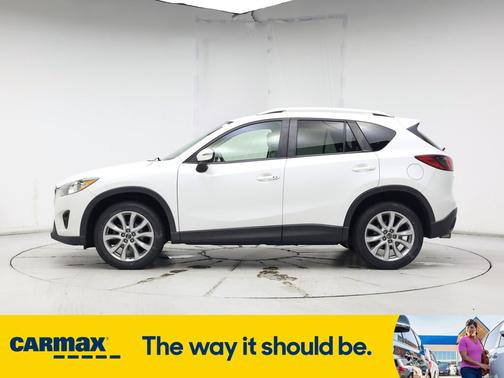2015 Mazda CX-5 Grand Touring