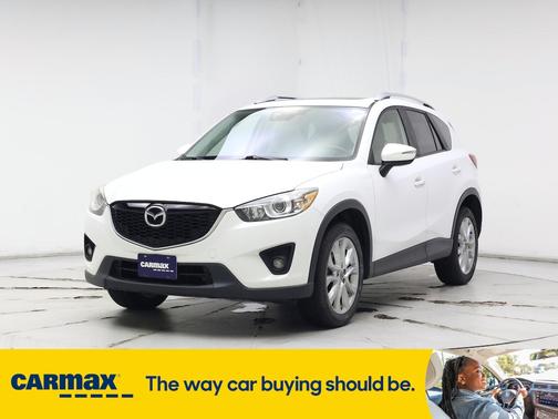 2015 Mazda CX-5 Grand Touring