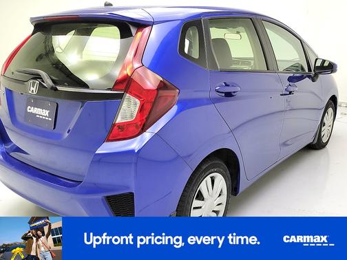 2016 Honda Fit LX