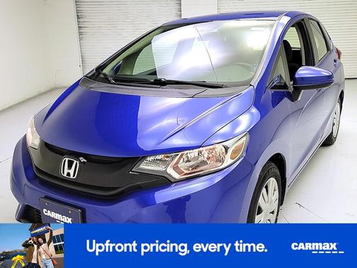2016 Honda Fit LX