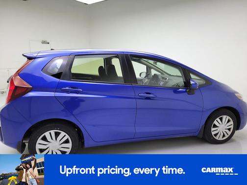 2016 Honda Fit LX
