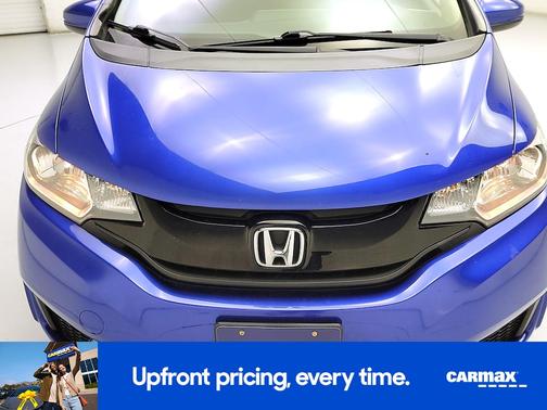 2016 Honda Fit LX