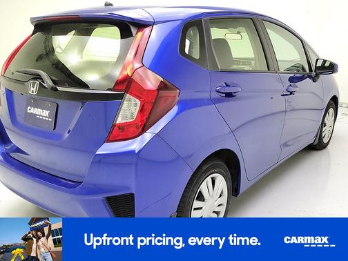 2016 Honda Fit LX