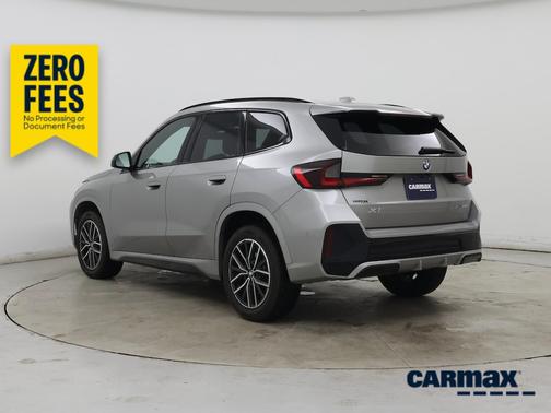 Silver 2023 BMW X1 XDrive28i