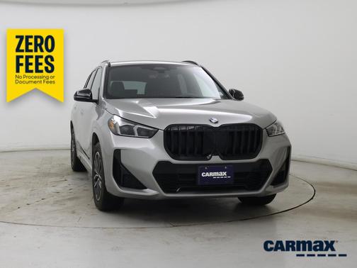 Silver 2023 BMW X1 XDrive28i
