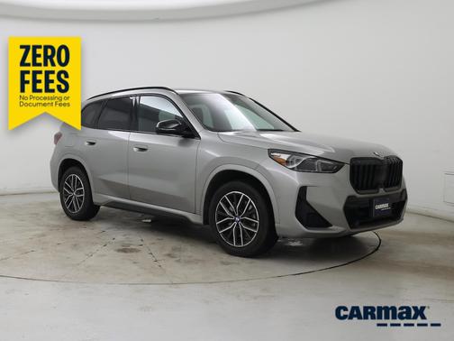 Silver 2023 BMW X1 XDrive28i